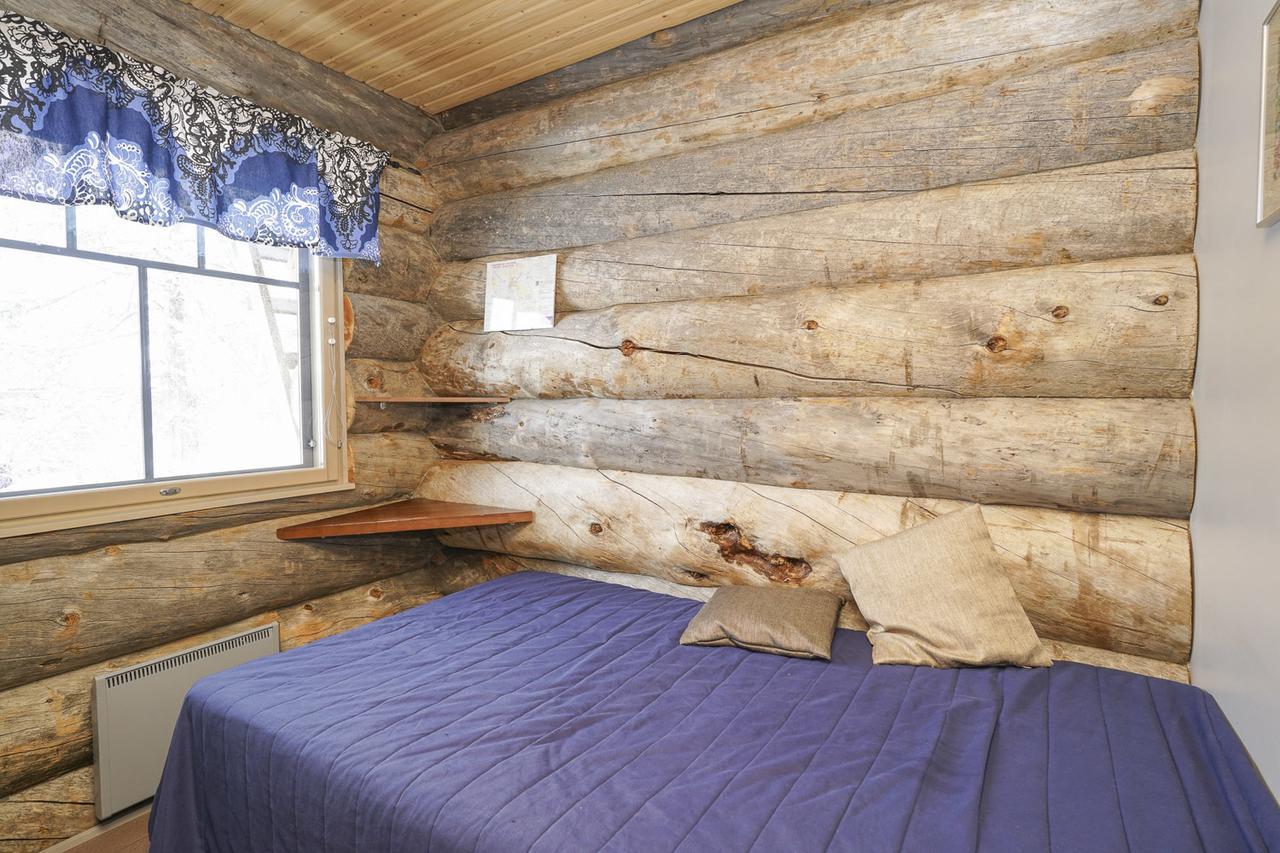 Sielikkoe Aurora Log Apartments Saariselkä Exterior foto